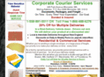 corporatecourierservices.com