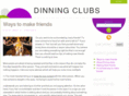 dinningclubs.com