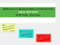 fuelstesting.com