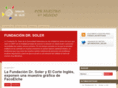 fundaciondoctorsoler.com