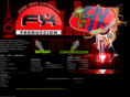 fxproducciones.com
