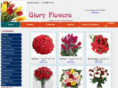 gloryflowers.com