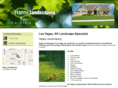 happylandscapinglv.com