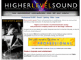higherlevelsound.com
