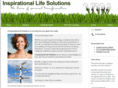 inspirationallifesolutions.com