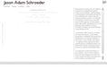 jasonadamschroeder.com