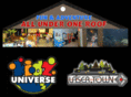 kidzuniverseandlasertown.com
