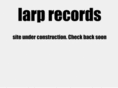 larprecords.com