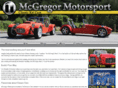 mcgregormotorsport.co.nz