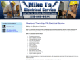mikeielectricalservice.com