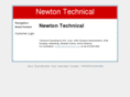 newtontechnical.com