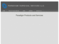 paradigmsurgical.com