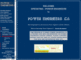 powerengineers.info