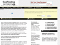 scaffoldingaccident.com