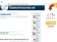 stainlessflatwareset.net