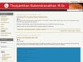 thusjanthan.com