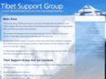 tibetsupportgroup.org