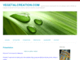 vegetalcreation.com