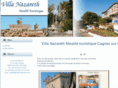 villa-nazareth.com