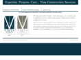 vistaconstructionservices.com