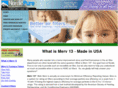 whatismerv13.com