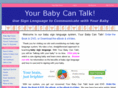 yourbabycantalk.com