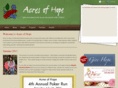 acresofhopeonline.org
