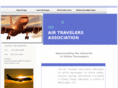 airtravelersassociation.com