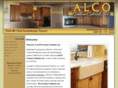alcocustomcabinetry.com