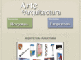 arteyarquitectura.com