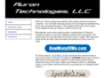 aurontechnologies.com