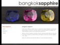 bangkoksapphire.com