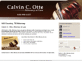 calvincotte.com