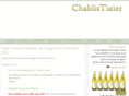 chablis-tixier.com