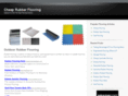 cheaprubberflooring.com