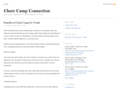 cheercampconnection.com