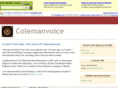 colemanvoice.com