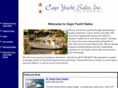 coronadocaysyachtsales.com