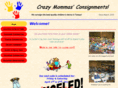 crazymommasconsignments.com