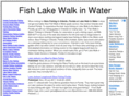 fishwalkinwater.com