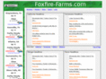 foxfire-farms.com