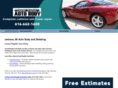 grandrapidsautobodyandcollision.com