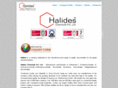 halides-pltd.com