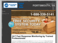homesecurityportsmouth.com