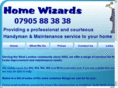 homewizards.co.uk