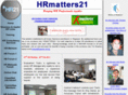 hrmatters21.net