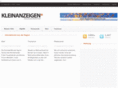 kleinanzeigen-muenster.com