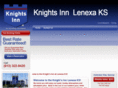 knightsinnlenexa.com