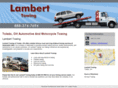 lamberttowing.com