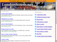 londonhouse.net